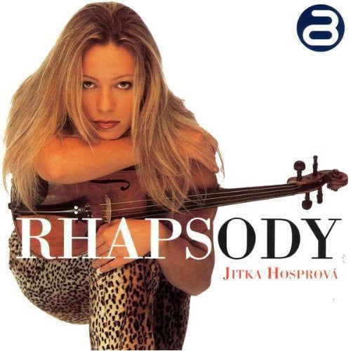 Slavicky / Hosprova, Jitka: Rhapsody  ( CD )