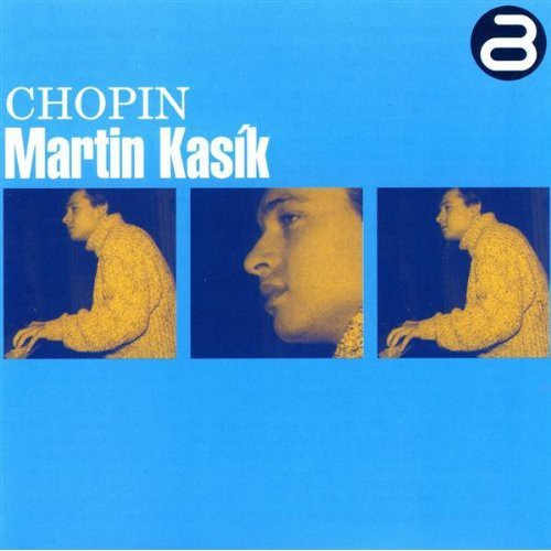 Andrea Immer: Kasik Plays Chopin  ( CD )