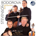 Bodorova / Stevenson / Martinu Quartet: String Quartets  ( CD )