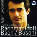Rachmaninoff / Valek: Piano Concertos  ( CD )