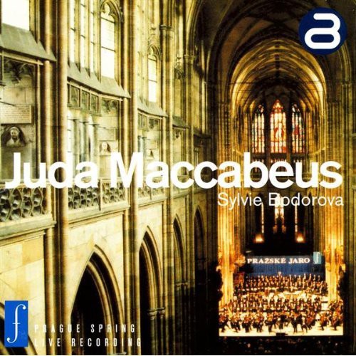 Bodorova / Valek: Juda MacCabeus  ( CD )