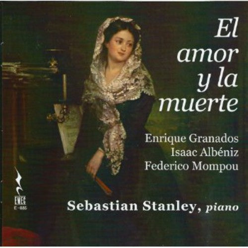 Sebastian Stanley: Amor y la Muerte  ( CD )