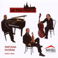 Smetana / Dvorak / AD Trio Prague: Piano Trios  ( CD )