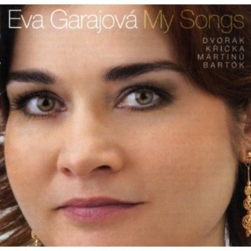 Dvorak / Garajova, Eva: My Songs  ( CD )