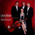 Martinu Quartet: String Quartets Op 105 & 106  ( CD )