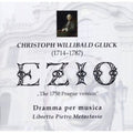 Jir  Petrdl k: Ezio: 1750 Prague Version  ( CD )