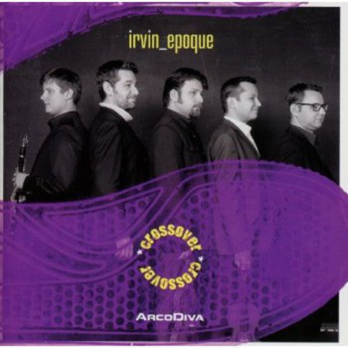 Bodorova / Venys, Irvin: Crossover  ( CD )