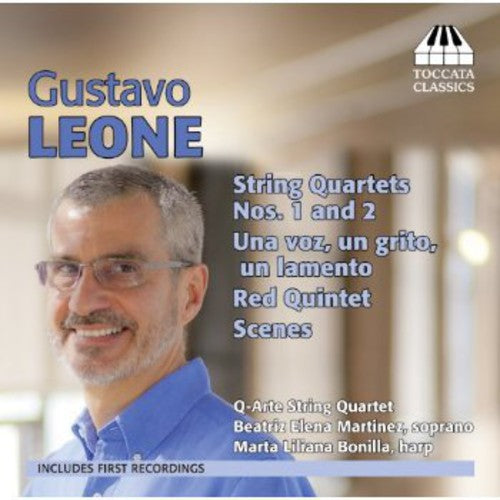 Q-Arte String Quartet: String Quartets Nos 1 & 2  ( CD )