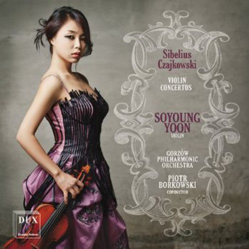Soyoung Yoon: Violin Concertos  ( CD )