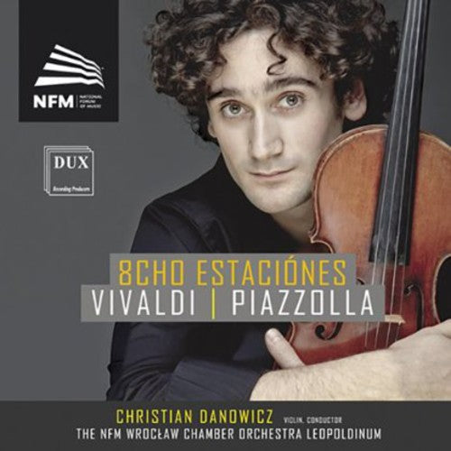 Christian Danowicz: 8Cho Estaciones  ( CD )