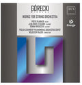 Roman Widaszek: Works for String Orchestra  ( CD )