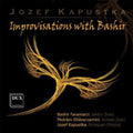Pedram Khavarzamini: Improvisations with Bashir  ( CD )