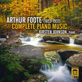 Kirsten Johnson: Complete Piano Music  ( CD )