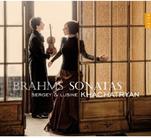 Sergey Khachatryan: Violin Sonatas  ( CD )