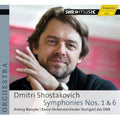 Fitz-Gerald: Symphonies Nos 1 & 6  ( CD )