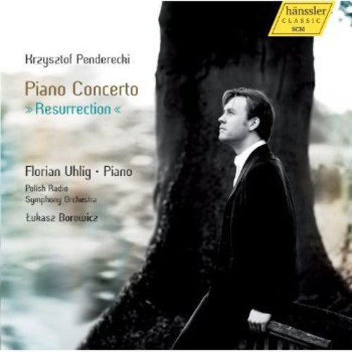 K. Penderecki: Piano Concerto Resurrection  ( CD )