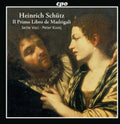 Sette Voci: Italienische Madrigale Op 1  ( CD )
