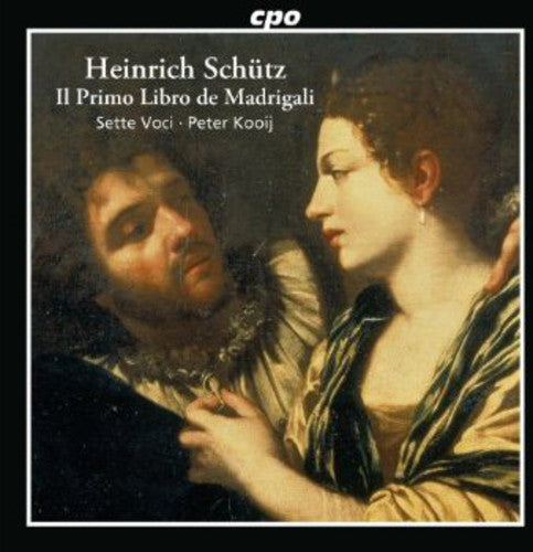 Sette Voci: Italienische Madrigale Op 1  ( CD )