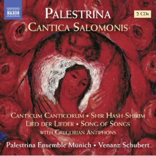 Palestrina Ensemble, Munich: Canticum Salomonis  ( CD )