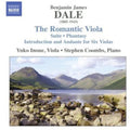 Yuko Inoue: Suite in D for Viola & Piano Op 2  ( CD )