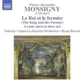 Ryan Brown: Roi Et Le Fermier  ( CD )