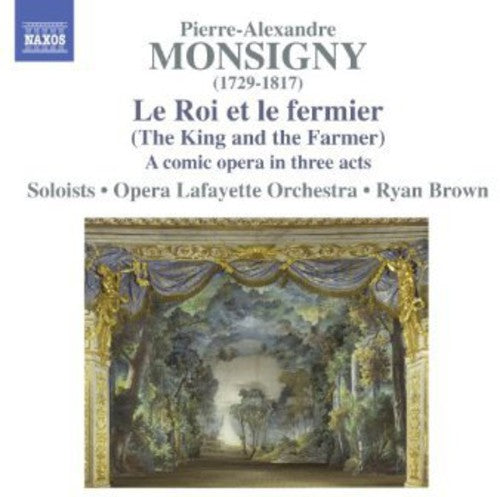 Ryan Brown: Roi Et Le Fermier  ( CD )