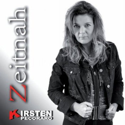 Kirsten Pecoraro: Zeitnah - CD