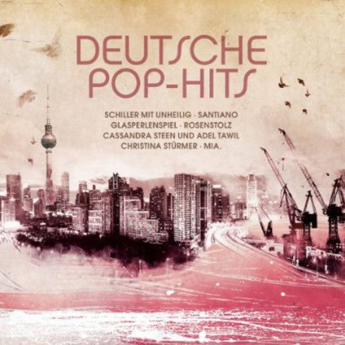 Deutsche Pop-Hits: Deutsche Pop-Hits - CD