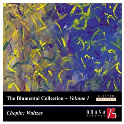 Felicja Blumental: Blumental Collection 1: Chopin Waltzes  ( CD )