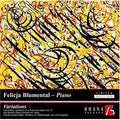 Felicja Blumental: Variations  ( CD )