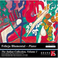 Felicja Blumental: Italian Collection 1  ( CD )