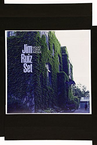 Jim Ruiz: Mount Curve Avenue - Vinyl