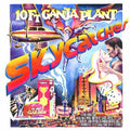 10 Ft. Ganja Plant: Skycatcher - VINYL