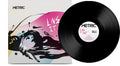 Metric: Live It Out - VINYL