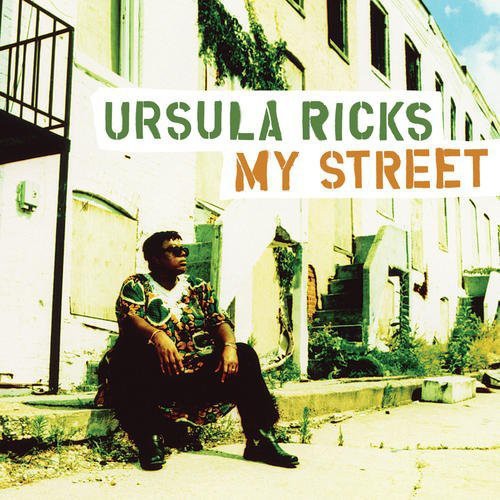 Ursula Ricks: My Street  ( CD )