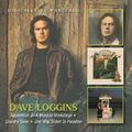 Dave Loggins: Apprentice / Country Suite / One Way Ticket to  ( CD )