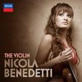 Nicola Benedetti: Violin  ( CD )