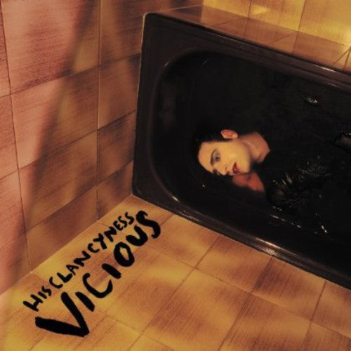 His Clancyness: Vicious  ( CD )