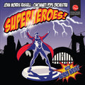 John Morris Russell: Superheroes  ( CD )