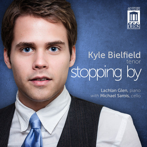 Kyle Bielfield: Stopping By  ( CD )