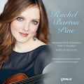 Rachel Barton Pine: Violin Concertos / Romances  ( CD )