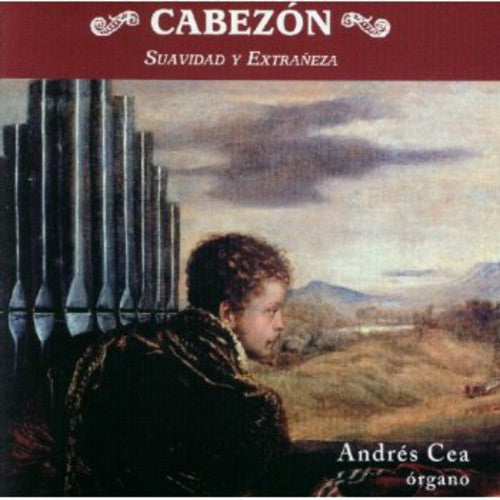 Andr s Cea: Soft & Extravagant ( Suavidad y Extraneza )  ( CD )