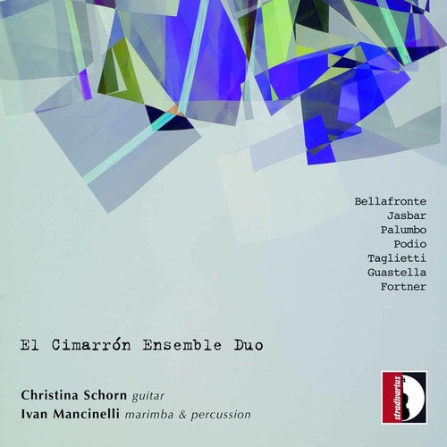 El Cimarr n Ensemble Duo: Cimarron Ensemble Duo  ( CD )