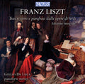 Giulio de Luca: Transcriptions & Paraphrases from Verdi Operas  ( CD )