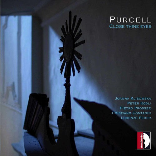 Peter Kooij: Close Thine Eyes  ( CD )