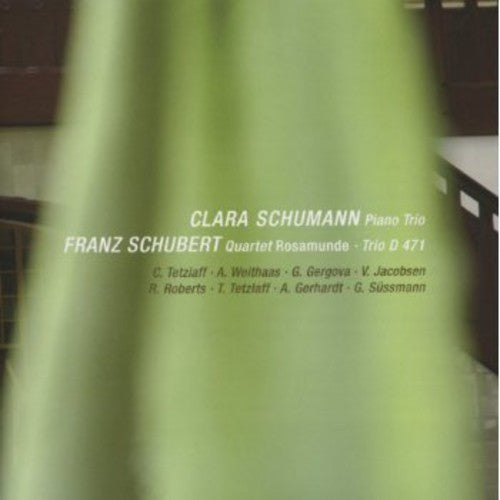 R. Schubert: String Quartet No 13 Rosamunde  ( CD )