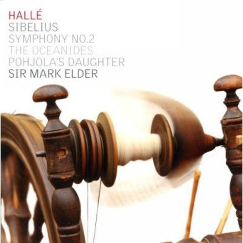 Mark Elder: Symphony No 2  ( CD )