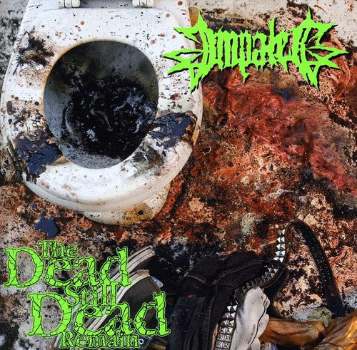 Impaled: Dead Still Dead Remain - CD