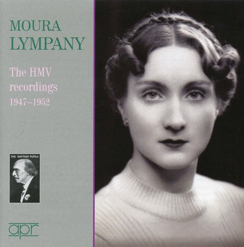 Moura Lympany: HMV Recordings 1947-1952  ( CD )