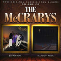 The McCrarys: Just for You / All Night Music - CD